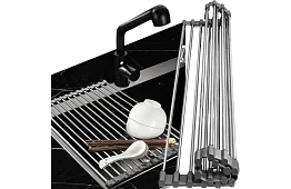 Składany ociekacz do zlewu – Roll Dry