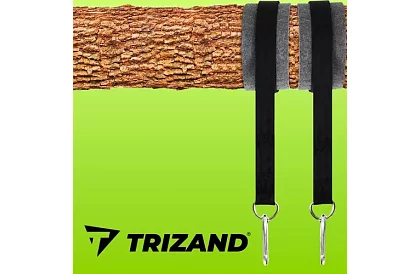 Zestaw montażowy do gniazd bocianów, huśtawek i hamaków