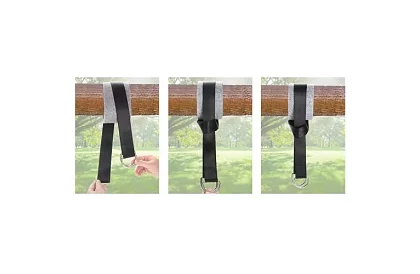 Zestaw montażowy do gniazd bocianów, huśtawek i hamaków