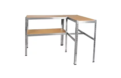 Regał magazynowy 5 półek 180x90x40 cm