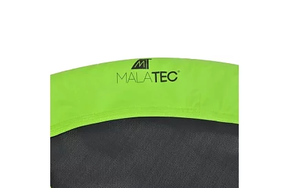 Zawieszana huśtawka gniazdo bociana zielono-czarna 100 cm – nośność 150 kg