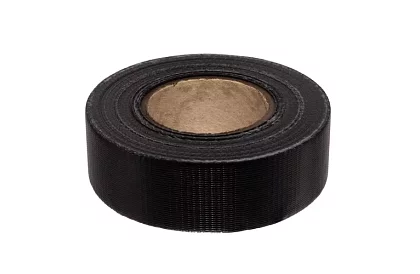 Taśma cieniująca na płot antracytowa panelowa 450 g/m2 - 4,75 cm × 35 m