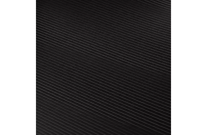 Taśma cieniująca na płot antracyt - panelowa 700 g/m2 - 19 cm × 26 m