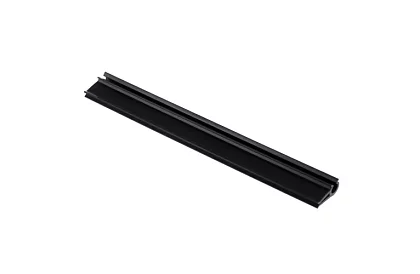 Klipy na taśmy ogrodzeniowe – 10 szt. – antracyt