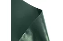 Taśma zaciemniająca na płot zielona – panelowa 450 g/m2 + klipsy