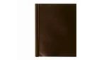 Taśma zaciemniająca na płot brązowa – panelowa 450 g/m2 + klipsy