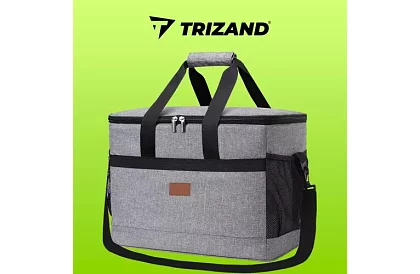 Praktyczna torba TERMALNA 20 L - idealna na wycieczki, pikniki