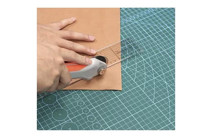 Samo naprawcza mata tnąca A2 – dwustronna