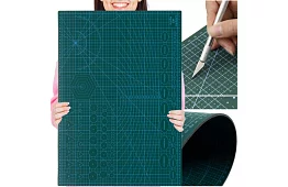 Samo naprawcza mata tnąca A2 – dwustronna