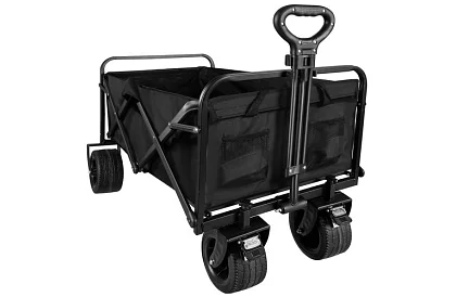 Skladany wózek transportowy na plażę - do 100kg