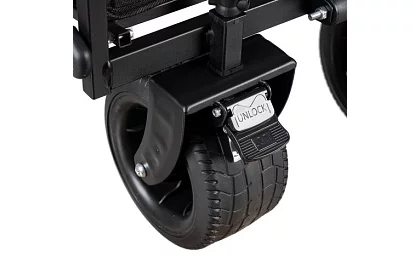 Skladany wózek transportowy na plażę - do 100kg