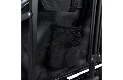 Skladany wózek transportowy na plażę - do 100kg