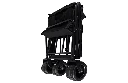 Skladany wózek transportowy na plażę - do 100kg