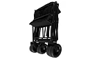 Skladany wózek transportowy na plażę - do 100kg