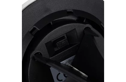 Oświetlenie ogrodowe solarne Dyski - 12 sztuk