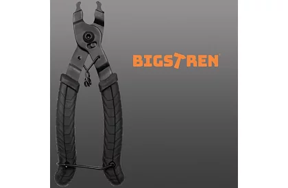 Kleszcze do szybkich złączy łańcucha