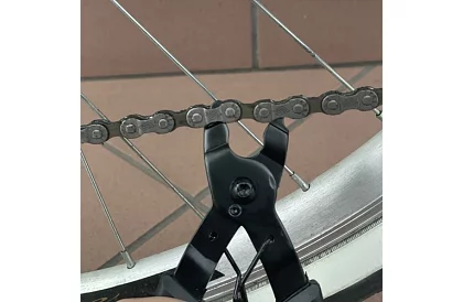 Kleszcze do szybkich złączy łańcucha