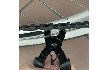 Kleszcze do szybkich złączy łańcucha