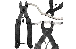 Kleszcze do szybkich złączy łańcucha