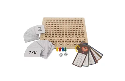 Tabela mnożenia - gra matematyczna