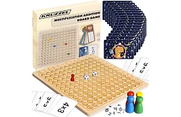 Tabela mnożenia - gra matematyczna