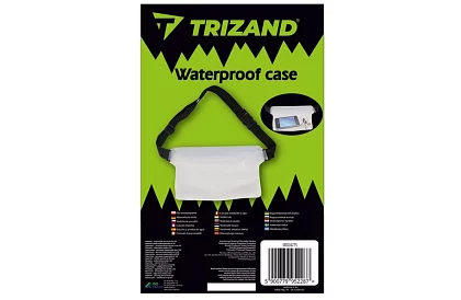 Wodoodporna torba - saszetka na telefon i cenne rzeczy