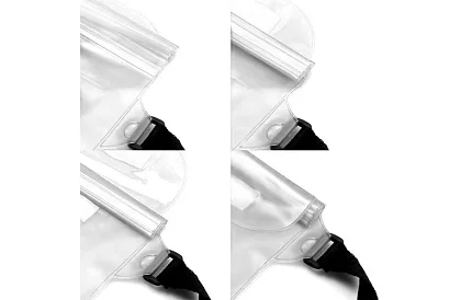 Wodoodporna torba - saszetka na telefon i cenne rzeczy