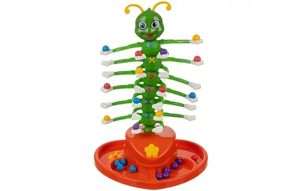 Tańcząca stonoga - gra towarzyska dla 2-4 graczy