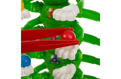 Tańcząca stonoga - gra towarzyska dla 2-4 graczy