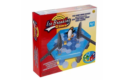 Zabavna gra - uratuj pingvina