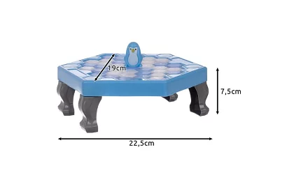 Zabavna gra - uratuj pingvina