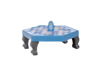 Zabavna gra - uratuj pingvina