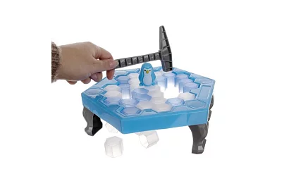 Zabavna gra - uratuj pingvina