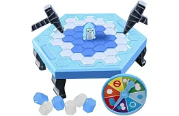 Zabavna gra - uratuj pingvina