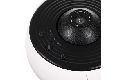 Projektor LED gwiazd – planetarium i nocna lampa