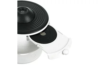 Projektor LED gwiazd – planetarium i nocna lampa