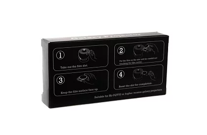 Projektor LED gwiazd – planetarium i nocna lampa