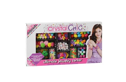 Korale do wyrobu biżuterii - zestaw DIY