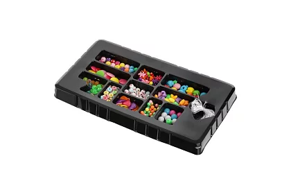 Korale do wyrobu biżuterii - zestaw DIY