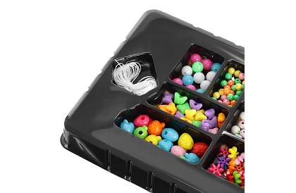 Korale do wyrobu biżuterii - zestaw DIY