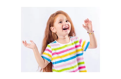 Korale do wyrobu biżuterii - zestaw DIY