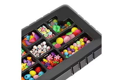 Korale do wyrobu biżuterii - zestaw DIY