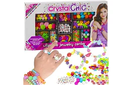 Korale do wyrobu biżuterii - zestaw DIY