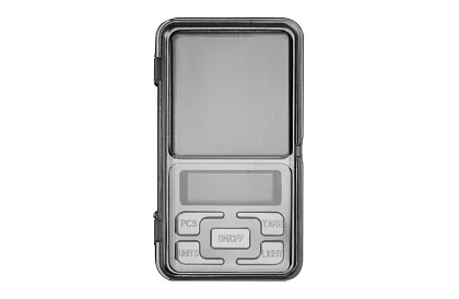 Waga kieszonkowa cyfrowa do biżuterii – 0,01 g do 500 g