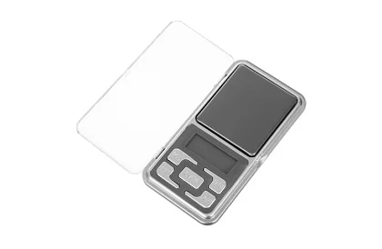 Waga kieszonkowa cyfrowa do biżuterii – 0,01 g do 500 g