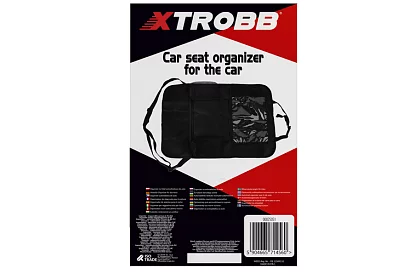 Organizer na fotel samochodowy