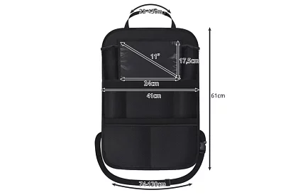 Organizer na fotel samochodowy