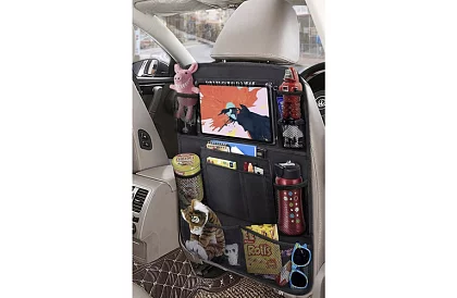 Organizer na fotel samochodowy