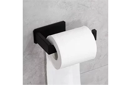 Uchwyt na papier toaletowy - samoprzylepny