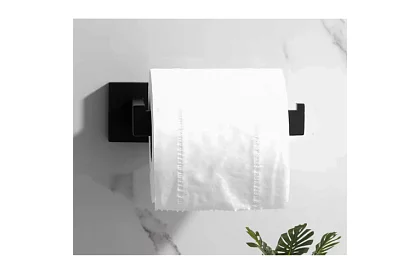 Uchwyt na papier toaletowy - samoprzylepny